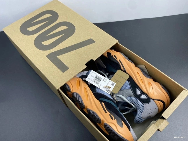 Boost Yeezy Sun 700 GW0296 Adidas V2 1202